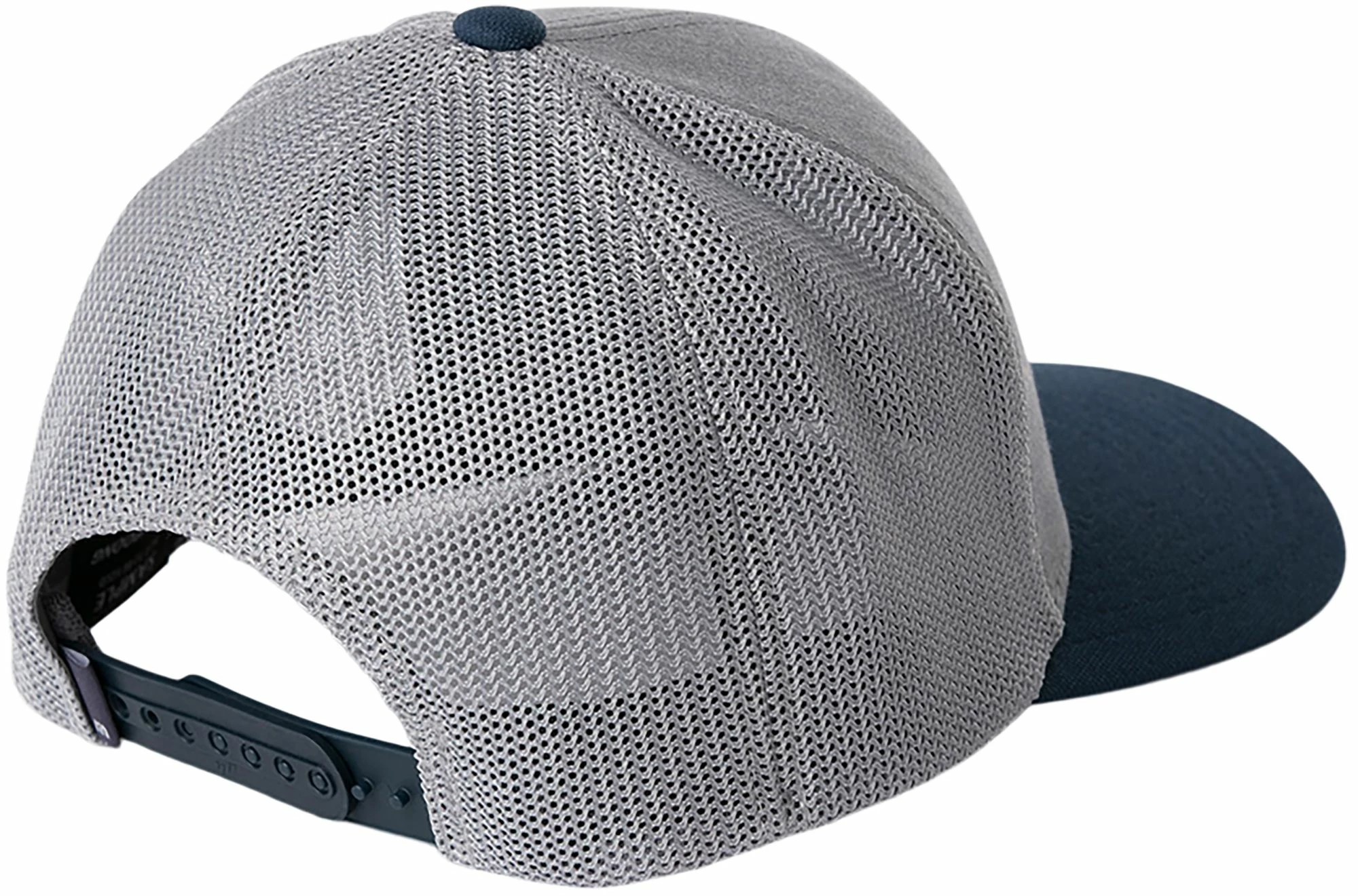 TravisMathew Men's Higher Mountain Oasis Golf Hat For Men Heather Grey 5 TravisMathew Men's Higher Mountain Oasis Golf Hat For Men Heather Grey - Image 3
