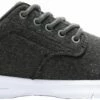 Cuater By TravisMathew Men's The Daily Wool Golf Shoes For Men Black -TravisMathew Sales Store unnamed file 1028