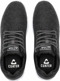 Cuater By TravisMathew Men's The Daily Wool Golf Shoes For Men Black -TravisMathew Sales Store unnamed file 1031