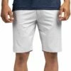 TravisMathew Men's Starnes 9" Golf Shorts For Men Mood Indigo -TravisMathew Sales Store unnamed file 1040