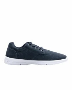 Cuater By TravisMathew Men's The Daily Suede Golf Shoes For Men Dark Navy