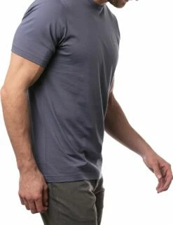 TravisMathew Men's Travel Plans Short Sleeve Golf T-Shirt For Men Nightshadow 8 TravisMathew Men's Travel Plans Short Sleeve Golf T-Shirt For Men Nightshadow -TravisMathew Sales Store unnamed file 1104