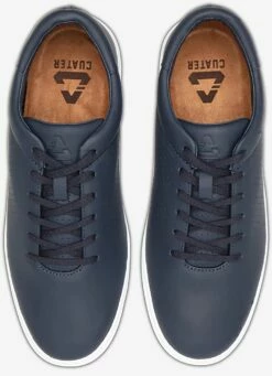 Cuater By TravisMathew Men's Phenom Leather Golf Shoes For Men Blue Nights -TravisMathew Sales Store unnamed file 1109