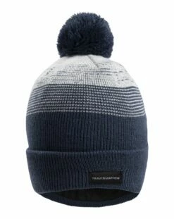 TravisMathew Men's One Oar Missing Insignia Golf Beanie For Men