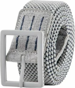 Cuater By TravisMathew Men's Better Together Reversible Golf Belt For Men Sleet