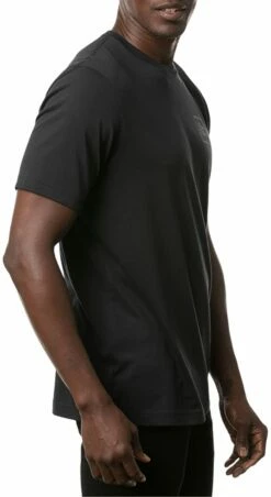 TravisMathew Men's Float Your Boat Short Sleeve Golf T-Shirt For Men Black -TravisMathew Sales Store unnamed file 1148