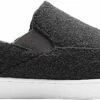 Cuater By TravisMathew Men's Phenom Slip-On Wool Golf Shoes For Men Charcoal -TravisMathew Sales Store unnamed file 1159