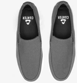 Cuater By TravisMathew Men's Phenom Slip-On Woven Golf Shoes For Men Micro Chip -TravisMathew Sales Store unnamed file 1182