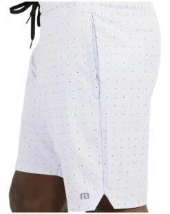 TravisMathew Men's Buff Buddy Shorts For Men Heather Sleet -TravisMathew Sales Store unnamed file 132