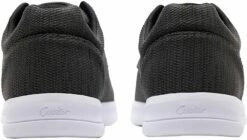 Cuater By TravisMathew Men's The Daily Knit For Men Heather Grey Pinstripe -TravisMathew Sales Store unnamed file 175