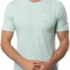 TravisMathew Men's Ontario Golf T-Shirt For Men Heather Petit Four -TravisMathew Sales Store unnamed file 177