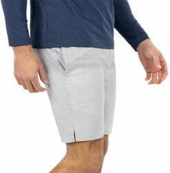TravisMathew Men's Zipline2.0 Golf Shorts For Men Black -TravisMathew Sales Store unnamed file 208