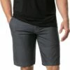 TravisMathew Men's Panama Golf Shorts For Men Sargasso Sea -TravisMathew Sales Store unnamed file 210