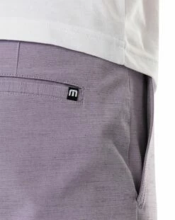 TravisMathew Men's Switchbacks Golf Shorts For Men Mulled Grape -TravisMathew Sales Store unnamed file 248