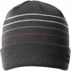 TravisMathew Men's Madlibs Golf Beanie For Men Blue Nights -TravisMathew Sales Store unnamed file 267