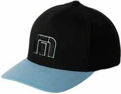 TravisMathew Men's Parasailing Golf Hat For Men Black