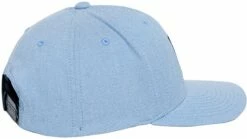 TravisMathew Men's Hancock Golf Hat For Men Heather Riviera -TravisMathew Sales Store unnamed file 291