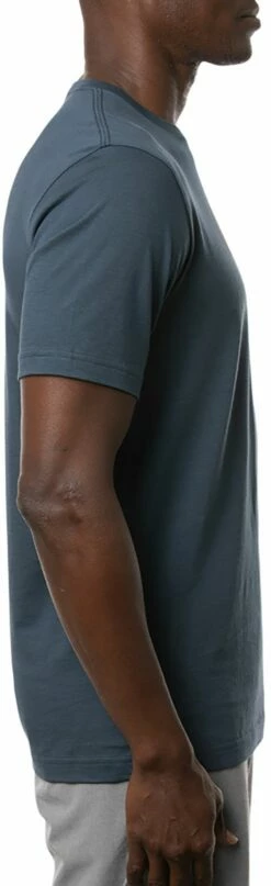 TravisMathew Men's Hypnautic Golf T-Shirt For Men Insignia -TravisMathew Sales Store unnamed file 303