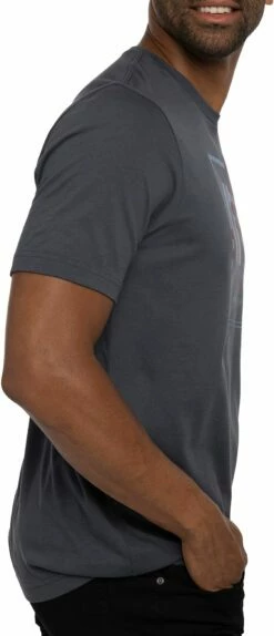 TravisMathew Men's Draw It Out Golf T-Shirt For Men Blue Nights -TravisMathew Sales Store unnamed file 34