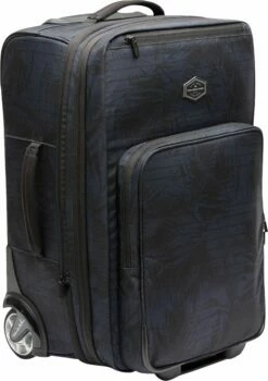 TravisMathew STOW AWAY Travel Bag For Unisex Black