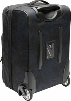 TravisMathew STOW AWAY Travel Bag For Unisex Black -TravisMathew Sales Store unnamed file 342