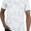 TravisMathew Men's Mogul Golf Polo For Men White -TravisMathew Sales Store unnamed file 352