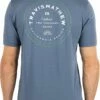 TravisMathew Men's Roughing It Golf T-Shirt For Men Insignia Blue/vintag