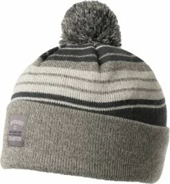 TravisMathew Men's Doggy Paddle Golf Beanie For Men Heather Quiet Shade -TravisMathew Sales Store unnamed file 420