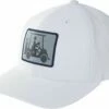 TravisMathew Men's El Capitan Golf Hat For Men Black 1 TravisMathew Men's El Capitan Golf Hat For Men Black -TravisMathew Sales Store unnamed file 454