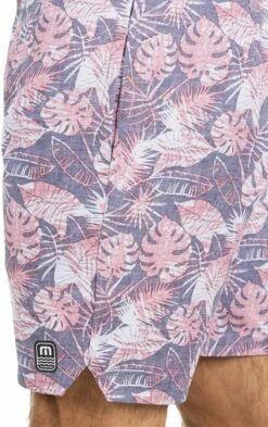 TravisMathew Men's Foot The Bill Golf Shorts For Men Insignia -TravisMathew Sales Store unnamed file 477