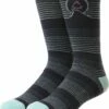 Cuater By TravisMathew Men's Descanso Golf Socks For Men Insignia -TravisMathew Sales Store unnamed file 508