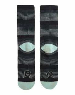 Cuater By TravisMathew Men's Descanso Golf Socks For Men Insignia -TravisMathew Sales Store unnamed file 511