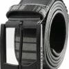 Cuater By TravisMathew Men's Falcon Golf Belt For Men Heather Black -TravisMathew Sales Store unnamed file 529