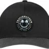 TravisMathew Men's Lake Escape Golf Hat For Men Black -TravisMathew Sales Store unnamed file 558
