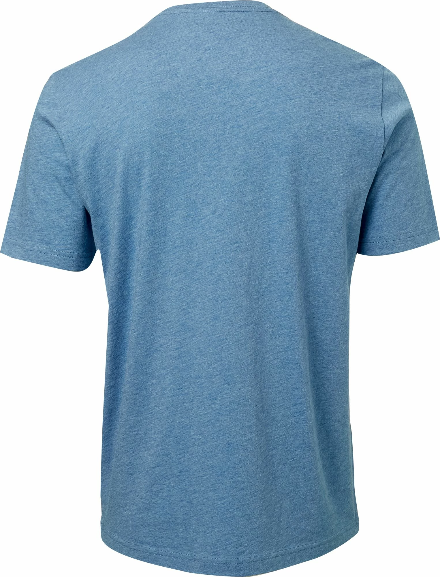 TravisMathew Mapes T-Shirt For Men Heather Grey 4 TravisMathew Mapes T-Shirt For Men Heather Grey - Image 2