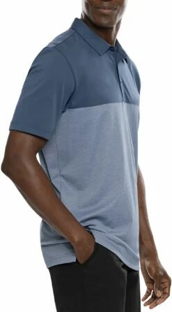 TravisMathew Men's Northern Pike Golf Polo For Men Insignia -TravisMathew Sales Store unnamed file 599