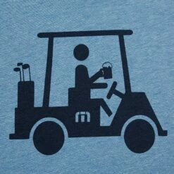 TravisMathew Mapes T-Shirt For Men Heather Grey 7 TravisMathew Mapes T-Shirt For Men Heather Grey -TravisMathew Sales Store unnamed file 60