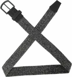 Cuater By TravisMathew Men's Pueblo Golf Belt For Men Heather Grey