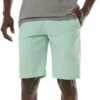 TravisMathew Men's On A Boat Golf Shorts For Men Heather Ruby Wine -TravisMathew Sales Store unnamed file 645