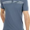 TravisMathew Men's Three Hills Golf Polo For Men Insignia Blue/vintag -TravisMathew Sales Store unnamed file 672