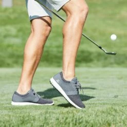 Cuater By TravisMathew Men's The Moneymaker Golf Shoes For Men Microchip -TravisMathew Sales Store unnamed file 698