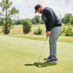 Cuater By TravisMathew Men's The Moneymaker Golf Shoes For Men Microchip -TravisMathew Sales Store unnamed file 700