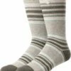 Cuater By TravisMathew Men's Myth Golf Socks For Men Heather Sleet -TravisMathew Sales Store unnamed file 719