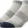 Cuater By TravisMathew Men's Eighteener Golf Socks For Men Black/grey -TravisMathew Sales Store unnamed file 751