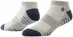 Cuater By TravisMathew Men's Eighteener Golf Socks For Men Black/grey -TravisMathew Sales Store unnamed file 755