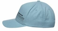 TravisMathew Men's Cape Point Golf Hat For Men Heather Delphinium -TravisMathew Sales Store unnamed file 762