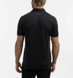 TravisMathew Men's Pride And Joy Golf Polo For Men Black 7 TravisMathew Men's Pride And Joy Golf Polo For Men Black -TravisMathew Sales Store unnamed file 812