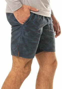 TravisMathew Men's Reach The Summit Golf Shorts For Men Insignia -TravisMathew Sales Store unnamed file 836