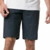 TravisMathew Men's T Bird Golf Shorts For Men Blue Night -TravisMathew Sales Store unnamed file 841