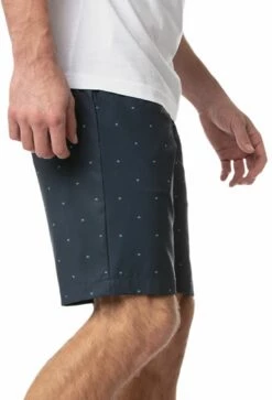 TravisMathew Men's T Bird Golf Shorts For Men Blue Night -TravisMathew Sales Store unnamed file 843